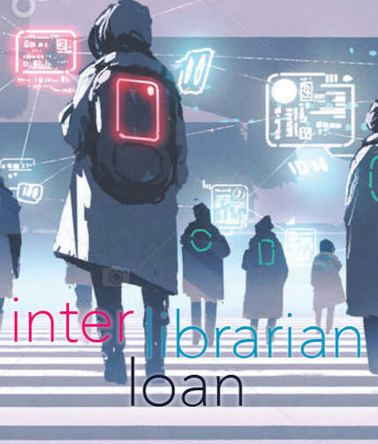 "Where Stories Collie" - Inter Librarian Loan - Volume 2