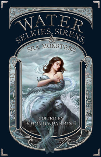 "Nure-Onna" - Water: Selkies, Sirens, and Sea Monsters