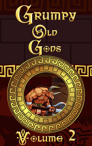 "Hammer Down" - Grumpy Old Gods Volume 2 "Hammer Down" - Grumpy Old Gods Volume 2