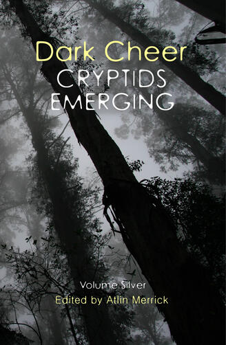 "Lakers" - Cryptids Emerging: Tales of Dark Cheer Volume Silver "Lakers" - Cryptids Emerging: Tales of Dark Cheer Volume Silver
