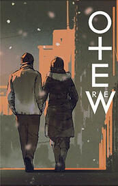 "Bloodless Spirits" - Orpheus + Eurydice reWoven