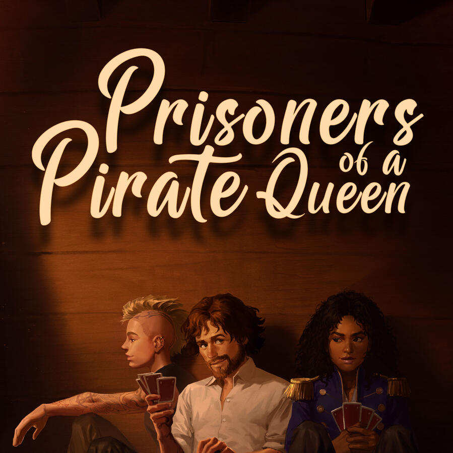 Cover to be Revealed