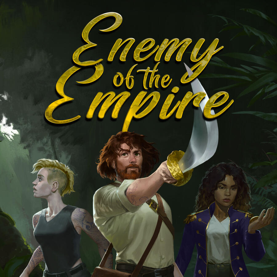 Enemy of the Empire Enemy of the Empire