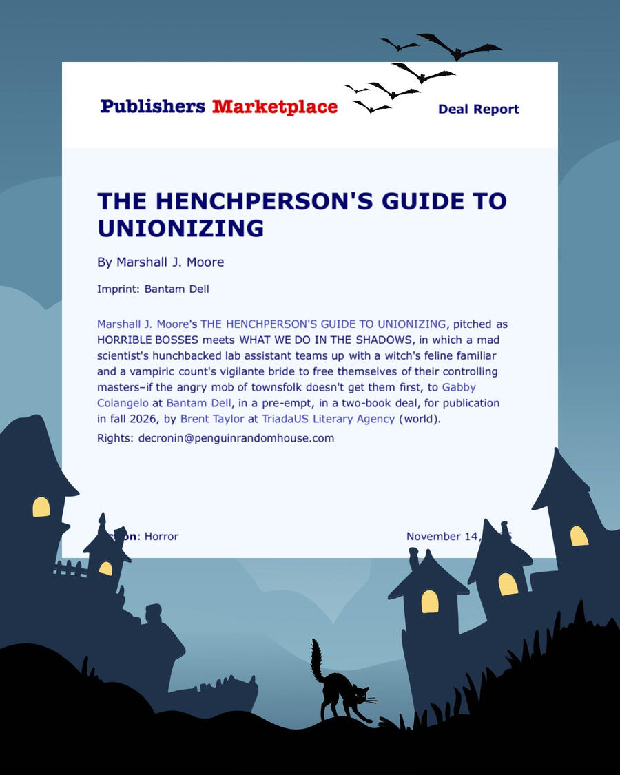 The Henchperson's Guide to Unionizing